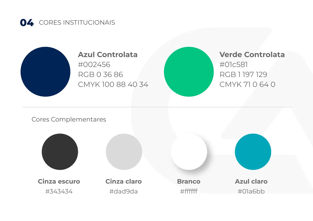 Visualização 1 do case Software de Controle de Atas